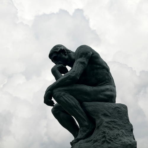 Rodin's The Thinker